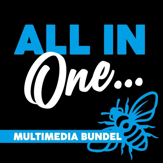 Multimedia Bundel (limited)